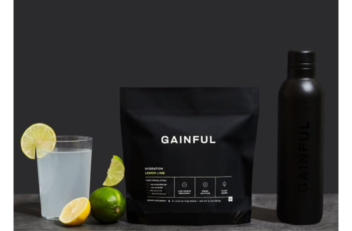 gainful Electrolyte